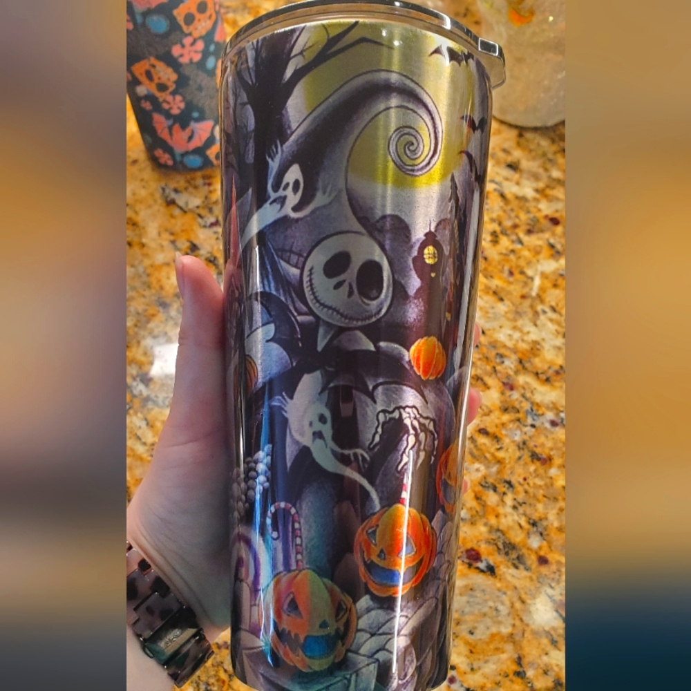 NBC Resin Tumbler